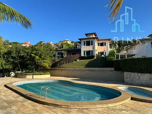 Casa 3 quartos e 5 banheiros, à venda, no bairro Geribá em Armação dos Búzios