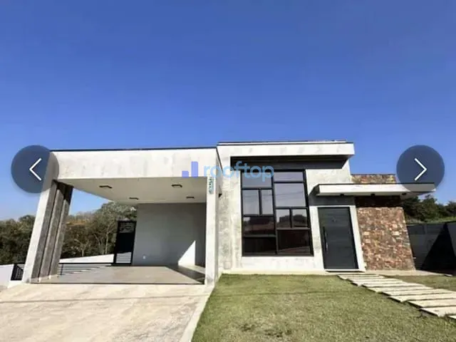 Casa com 800m² 3 quartos e 5 banheiros, à venda, no bairro Itupeva em Itupeva