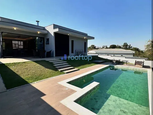 Casa com 800m² 3 quartos e 5 banheiros, à venda, no bairro Itupeva em Itupeva