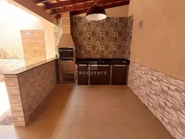 Casa 4 quartos e 3 banheiros, à venda, no bairro Santo Agostinho em Volta Redonda