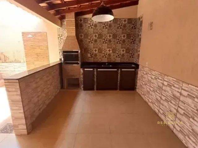 Casa 4 quartos e 3 banheiros, à venda, no bairro Santo Agostinho em Volta Redonda