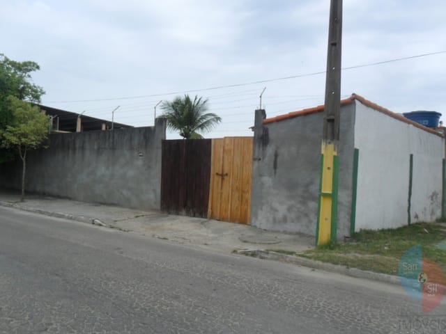 Foto do Casa - Casa à venda, composta de 1 quarto, 4 banheiros, 360m² sendo 40 de área construída, localizada na Praia do Imperador (Guia de Pacobaíba), Magé, RJ | Sansil Imóveis