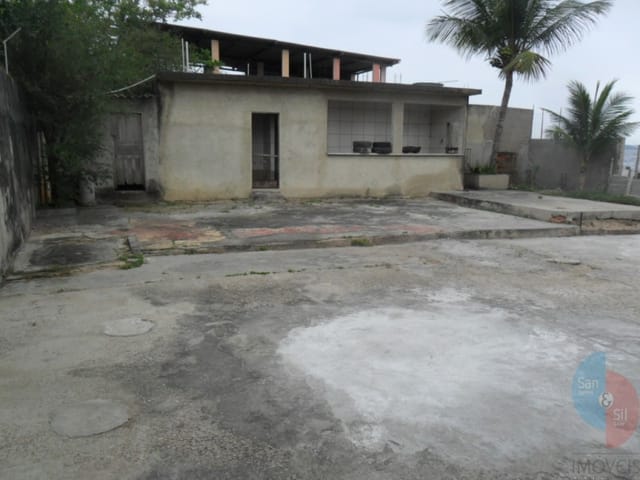 Foto do Casa - Casa à venda, composta de 1 quarto, 4 banheiros, 360m² sendo 40 de área construída, localizada na Praia do Imperador (Guia de Pacobaíba), Magé, RJ | Sansil Imóveis