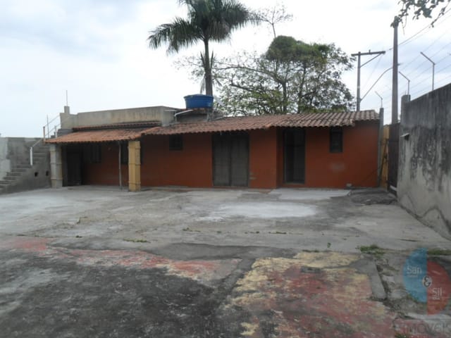 Foto do Casa - Casa à venda, composta de 1 quarto, 4 banheiros, 360m² sendo 40 de área construída, localizada na Praia do Imperador (Guia de Pacobaíba), Magé, RJ | Sansil Imóveis