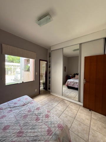 Casa 4 quartos e 2 banheiros, para alugar, no bairro Boa Esperança em Santa Luzia