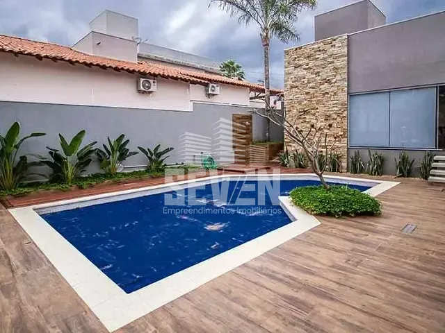 Casa com 1350m², à venda, no bairro Residencial Lago Sul em Bauru