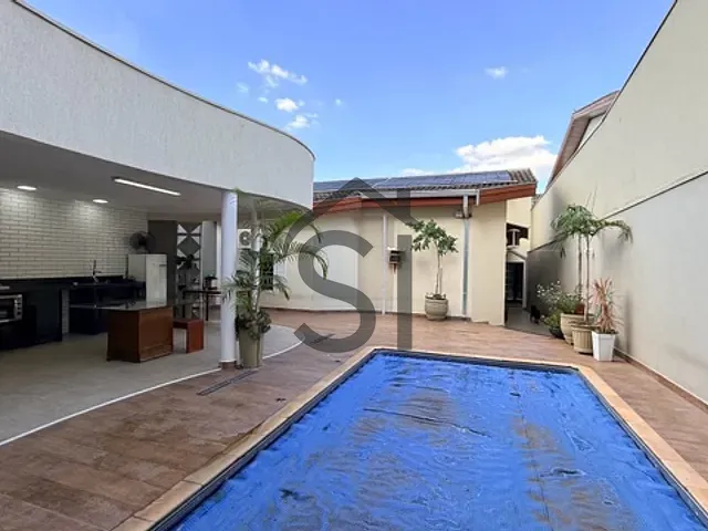 Casa com 350m² 3 quartos e 5 banheiros, à venda, no bairro Jardim Ipiranga em Americana