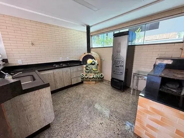 Casa com 391m² 4 quartos e 5 banheiros, à venda, no bairro Residencial Granville em Goiânia