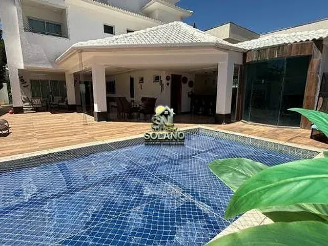 Casa com 391m² 4 quartos e 5 banheiros, à venda, no bairro Residencial Granville em Goiânia