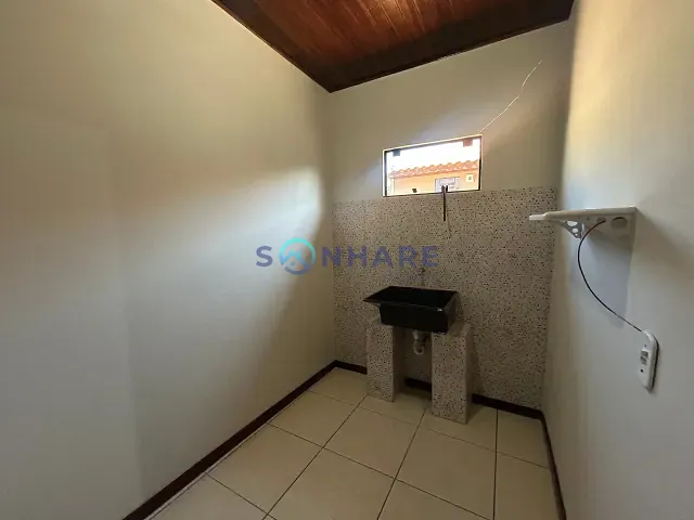 Casa 3 quartos e 2 banheiros, para alugar, no bairro Nova Tomazina em Tomazina