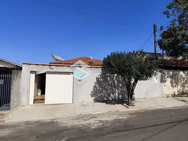 Casa 2 quartos e 1 banheiro, à venda, no bairro Pompeia 2 em Jacarezinho