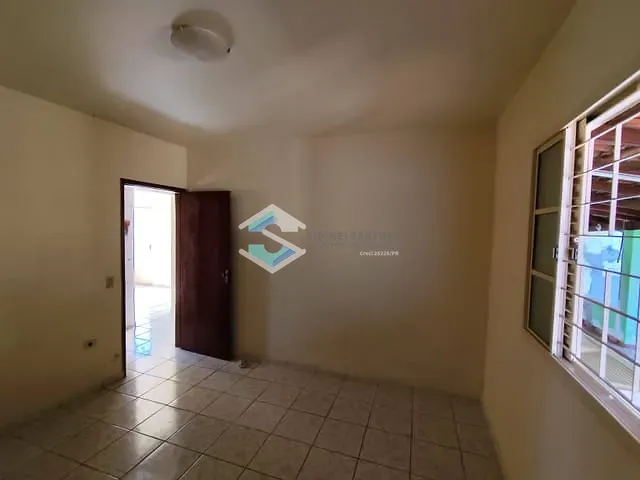 Casa 2 quartos e 1 banheiro, à venda, no bairro Pompeia 2 em Jacarezinho