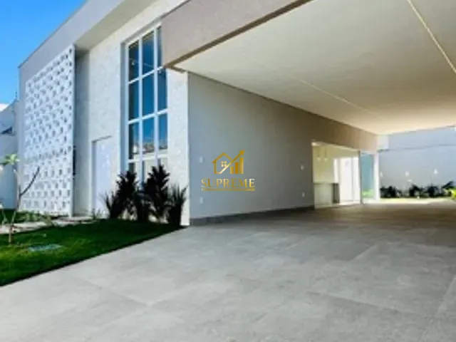 Casa com 432m² 4 quartos e 5 banheiros, à venda, no bairro Jardim Atlântico em Goiânia