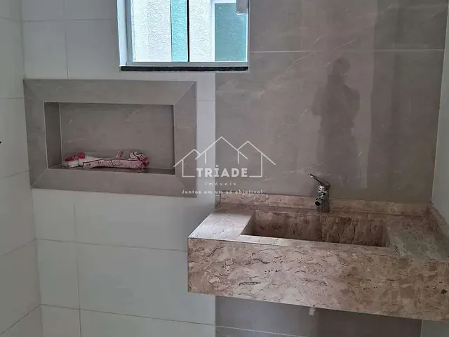 Casa com 180m² 3 quartos e 1 banheiro, à venda, no bairro Estação em Araucária