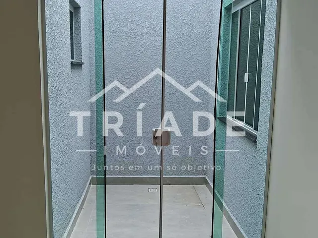 Casa com 180m² 3 quartos e 1 banheiro, à venda, no bairro Estação em Araucária