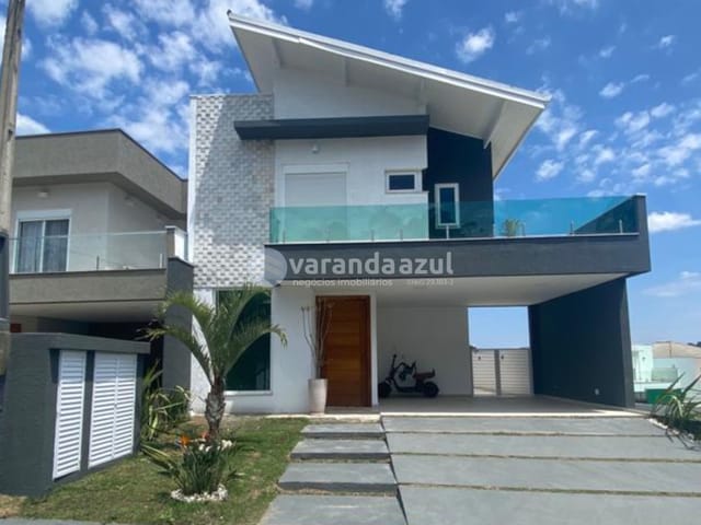 Foto do Casa - Casa à venda 3 Quartos, 3 Suites, 4 Vagas, 250M², MOGI MODERNO, MOGI DAS CRUZES - SP | Mosaico da Serra | Varanda Azul Negócios Imobiliários