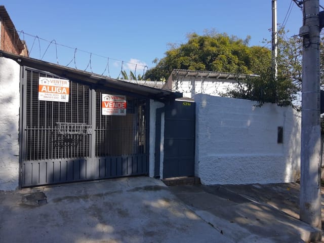 Foto do Casa - Casa, 70 m² - venda por R$ 190.000,00 - Campos Elíseos - Taubaté/SP | Venter imoveis