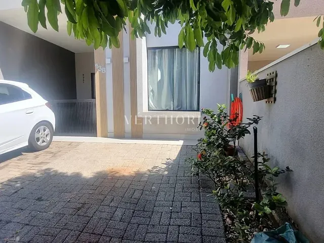 Casa 3 quartos e 1 banheiro, à venda, no bairro Jardim Ecoville I em Cambé