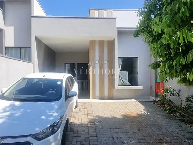 Casa 3 quartos e 1 banheiro, à venda, no bairro Jardim Ecoville I em Cambé