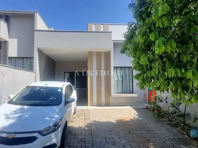 Casa 3 quartos e 1 banheiro, à venda, no bairro Jardim Ecoville I em Cambé