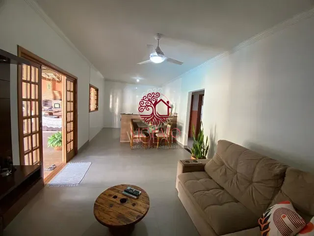 Casa com 1024m² 3 quartos e 2 banheiros, à venda, no bairro Lagoa Mansões em Lagoa Santa