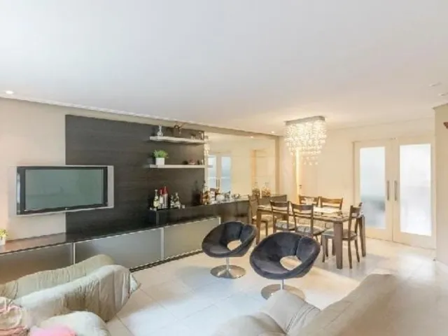Casa 4 quartos e 5 banheiros, à venda, no bairro Vila Floresta em Santo André