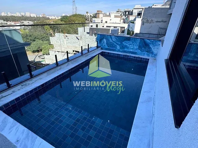 Casa com 255m² 3 quartos e 5 banheiros, à venda, no bairro Fazenda Rodeio em Mogi das Cruzes