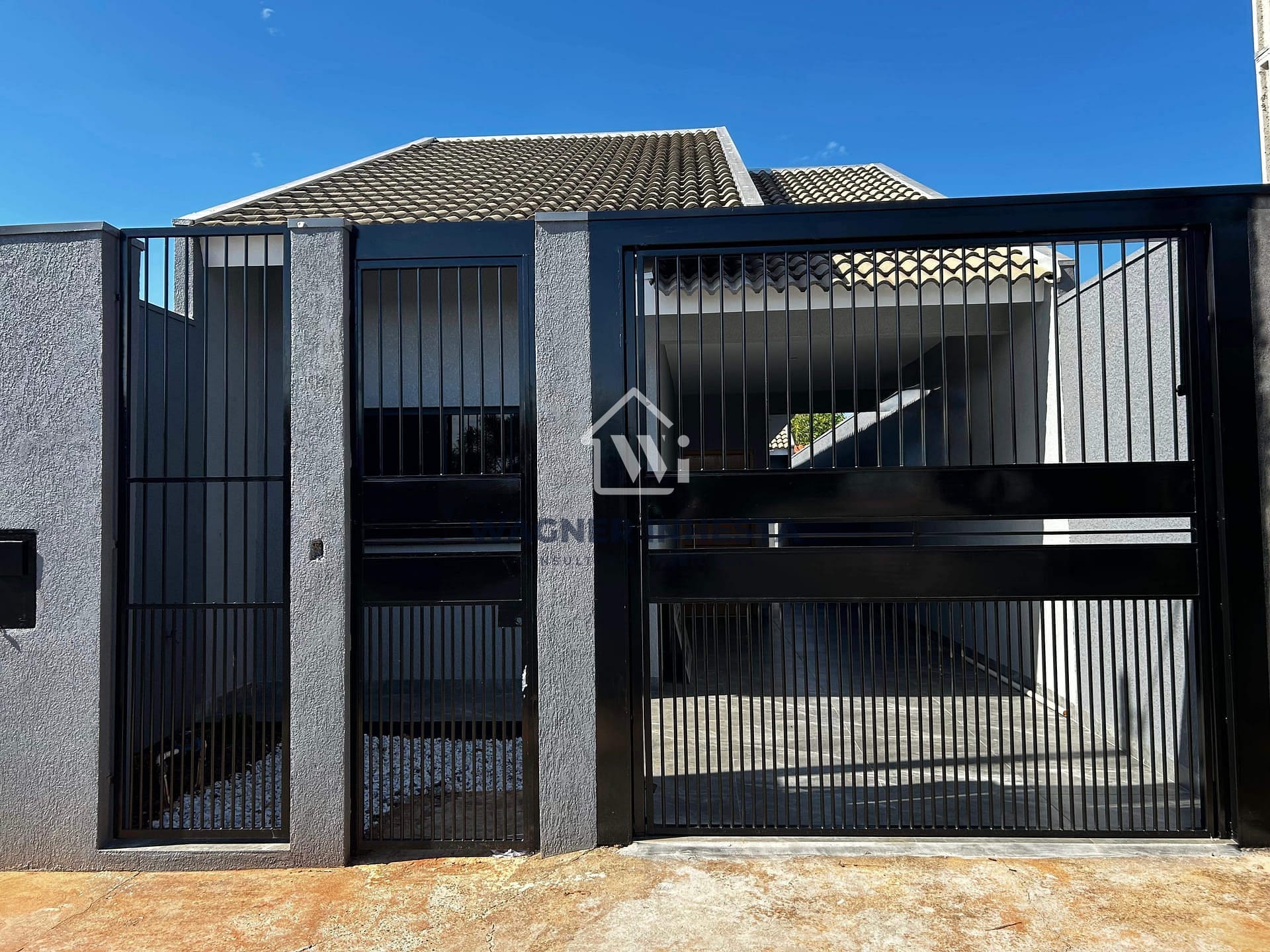 Casa, 3 quartos, 100 m² - Foto 1