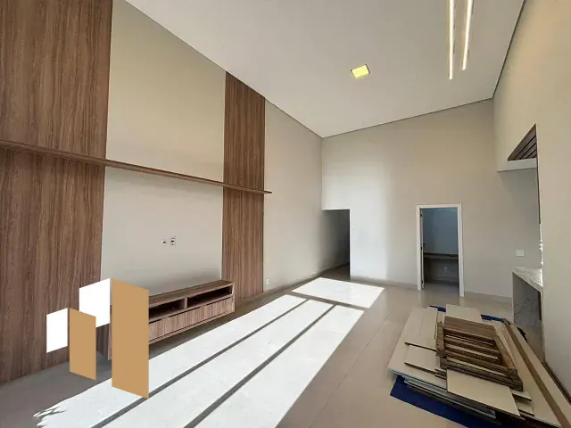 Casa com 300m² 3 quartos e 5 banheiros, à venda, no bairro Park Gran Reserve em Indaiatuba