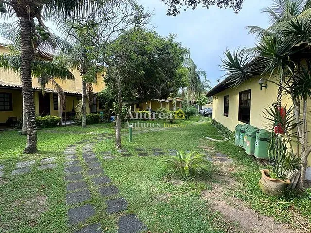 Casa 1 quarto e 1 banheiro, à venda, no bairro Bosque de Geribá em Armação dos Búzios