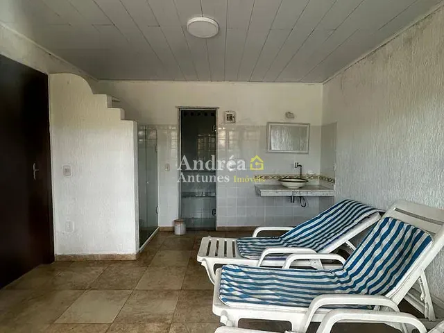 Casa 1 quarto e 1 banheiro, à venda, no bairro Bosque de Geribá em Armação dos Búzios