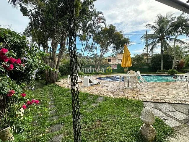 Casa 1 quarto e 1 banheiro, à venda, no bairro Bosque de Geribá em Armação dos Búzios