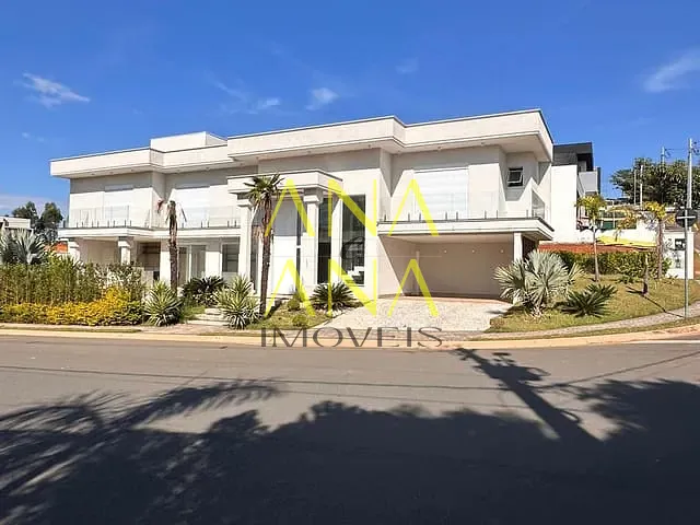 Casa com 301m² 3 quartos e 4 banheiros, à venda, no bairro Residencial San Vitale em Bragança Paulista