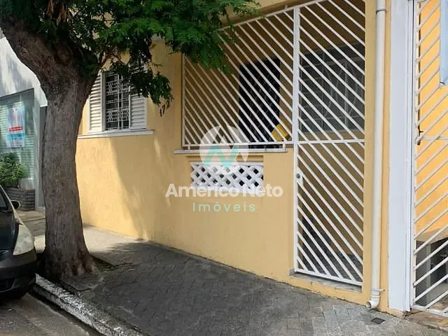 Casa com 335m² 3 quartos e 2 banheiros, à venda, no bairro Santa Paula em São Caetano do Sul