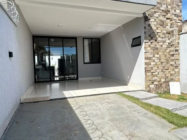 Casa 3 quartos e 2 banheiros, para alugar, no bairro Jardim Novo Mundo em Goiânia
