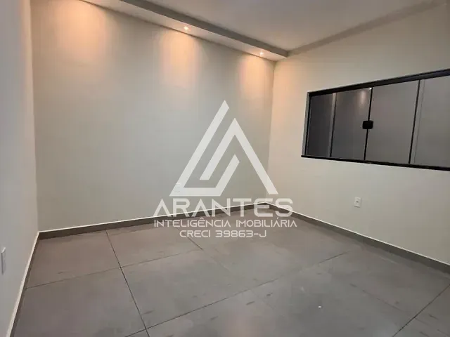 Casa 2 quartos e 2 banheiros, à venda, no bairro Residencial Mais Parque em Barretos