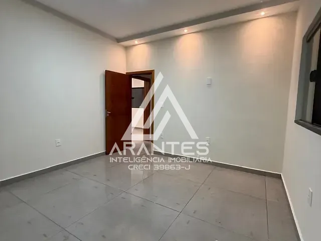 Casa 2 quartos e 2 banheiros, à venda, no bairro Residencial Mais Parque em Barretos