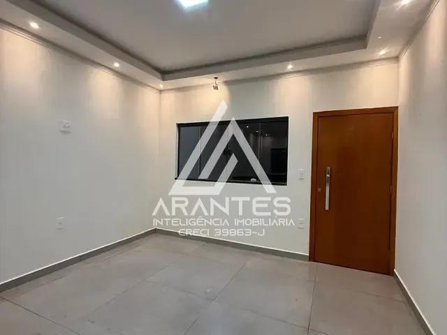 Casa 2 quartos e 2 banheiros, à venda, no bairro Residencial Mais Parque em Barretos