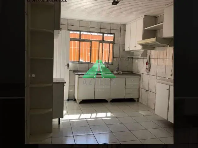 Casa 2 quartos e 1 banheiro, à venda, no bairro Vila Rosália em Guarulhos
