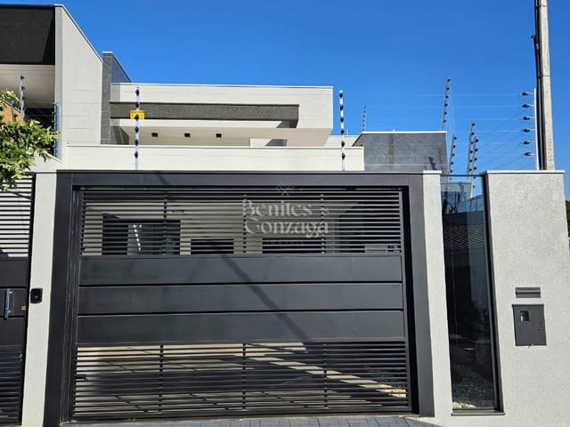 Foto do Casa - Casa à venda em Maringá, Jardim Monte Carlo, com 3 quartos, com 121.48 m² | Benites & Gonzaga Imóveis