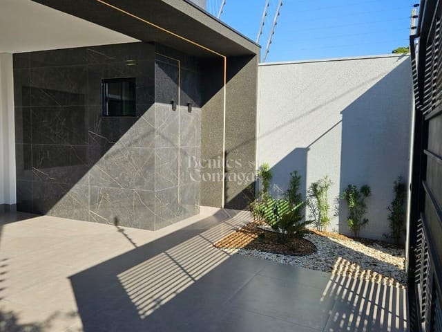 Foto do Casa - Casa à venda em Maringá, Jardim Monte Carlo, com 3 quartos, com 121.48 m² | Benites & Gonzaga Imóveis