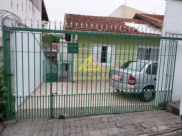 Casa com 150m² 3 quartos e 1 banheiro, à venda, no bairro Vila Paulistana em São Paulo