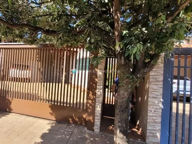 Casa com 300m² 3 quartos e 2 banheiros, à venda, no bairro Vila Sinibaldi em São José do Rio Preto