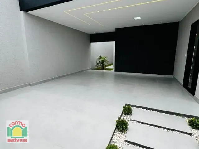 Casa com 200m² 3 quartos e 3 banheiros, à venda, no bairro Residencial Tangará em Anápolis