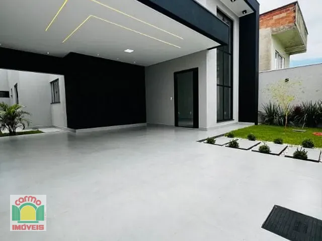 Casa com 200m² 3 quartos e 3 banheiros, à venda, no bairro Residencial Tangará em Anápolis