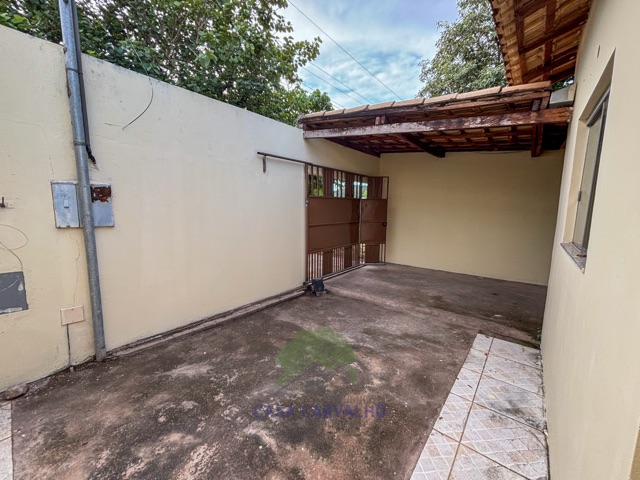 Casa 2 quartos e 2 banheiros, à venda, no bairro Jardim dos Estados em Corumbá