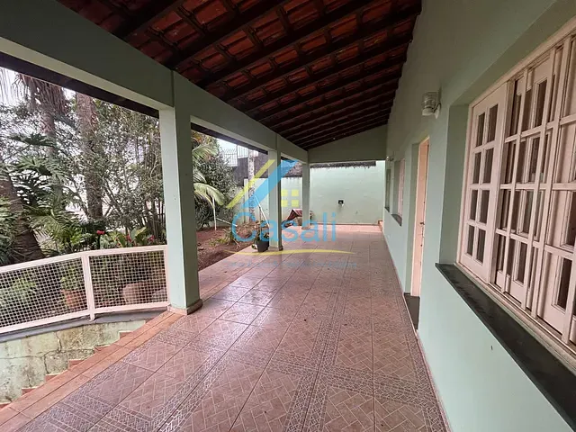 Casa 4 quartos e 4 banheiros, à venda, no bairro Jardim Villaça em São Roque
