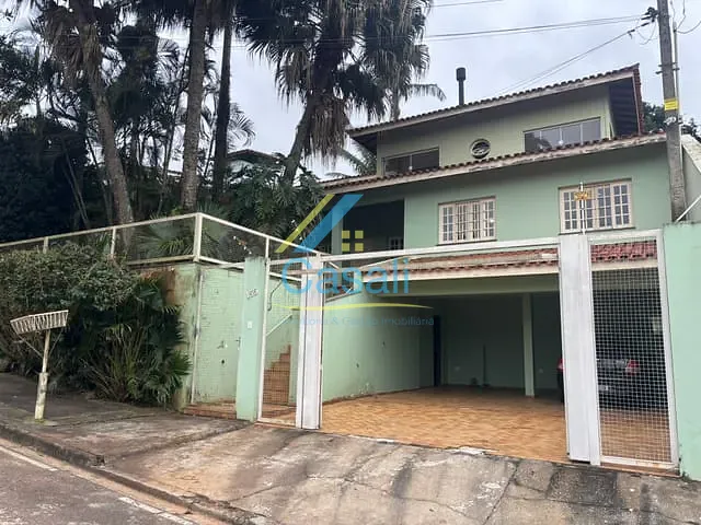 Casa 4 quartos e 4 banheiros, à venda, no bairro Jardim Villaça em São Roque