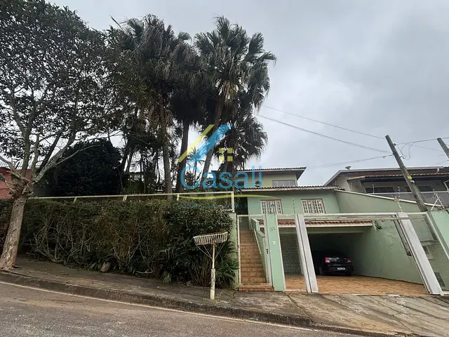 Casa 4 quartos e 4 banheiros, à venda, no bairro Jardim Villaça em São Roque