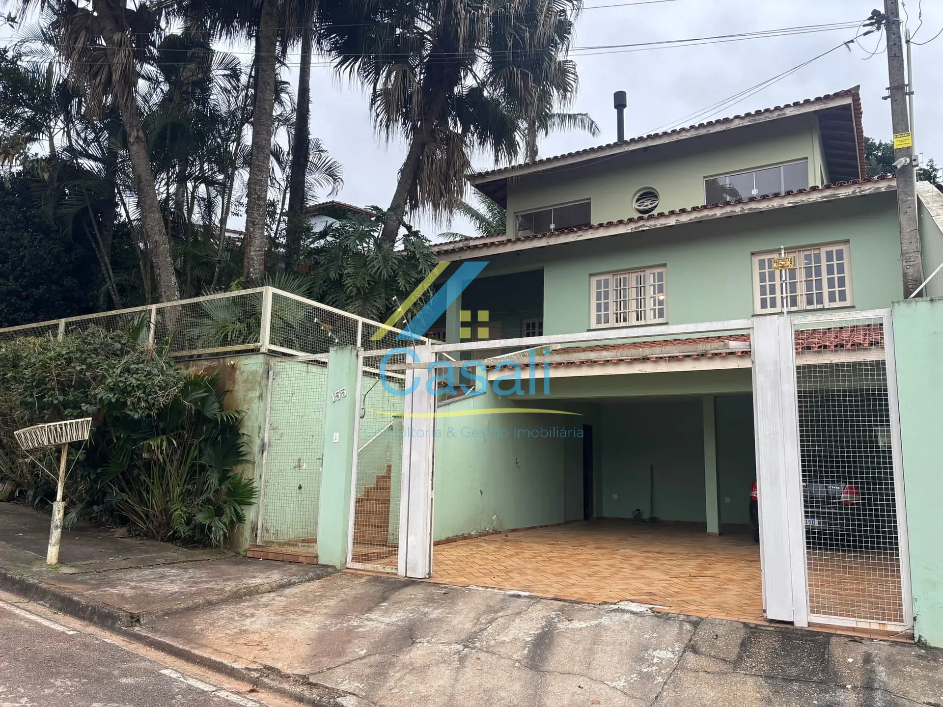 Casa, 4 quartos, 342 m² - Foto 1